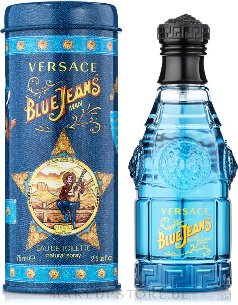 духи versace blue jeans|Versace Blue Jeans men's.